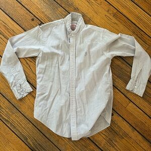 Brooks Brothers women’s size 10 (looks like it runs small)